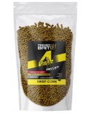 Pellet Feeder Bait Method Pellet Sweet Corn 4mm 800g