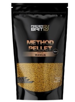 Pellet Feeder Bait Wanilia 2mm 800g