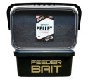 Pellet Gotowy Feeder Bait Halibut 2mm 600g w wiaderku