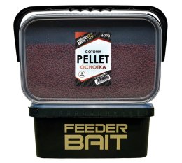 Pellet Gotowy Feeder Bait Ochotka 2mm 600g w wiaderku