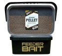 Pellet Gotowy Feeder Bait Orzech Tygrysi 2mm 600g w wiaderku
