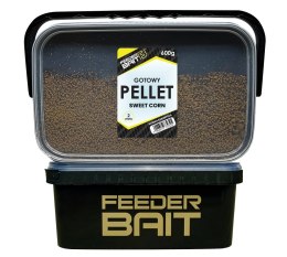 Pellet Gotowy Feeder Bait Sweet Corn 2mm 600g w wiaderku