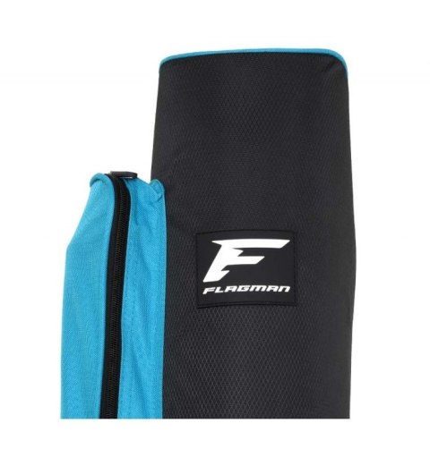 Pokrowiec na dwie wędki Flagman Inspiration Hard Case 1,65 cm