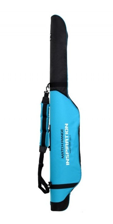 Pokrowiec na dwie wędki Flagman Inspiration Hard Case 1,65 cm