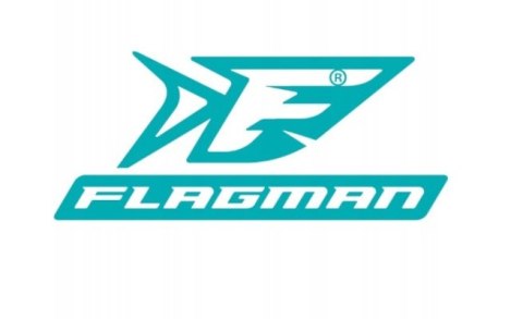 Pokrowiec na dwie wędki Flagman Inspiration Hard Case 1,65 cm