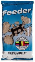 Zanęta Marcel Van Den Eyde Feeder Cheese Garlic 1kg