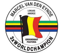 Zanęta Marcel Van Den Eynde 1kg Feeder Turbo