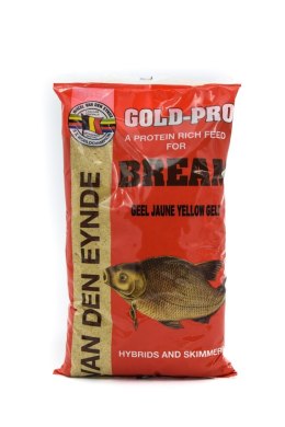 Zanęta Marcel Van Den Eynde Gold Pro Bream 1kg Yellow
