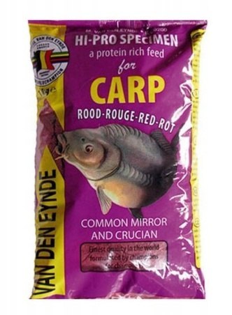 Zanęta Marcel Van Den Eynde HI PRO Carp Red 1kg