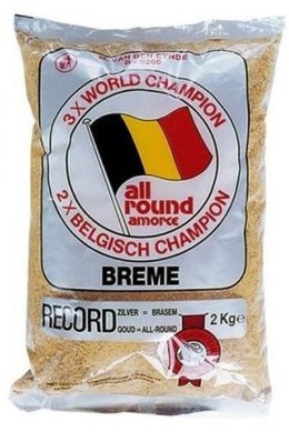 Zanęta Marcel Van Den Eynde Record Silver Breme 2kg
