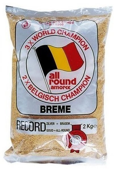 Zanęta Marcel Van Den Eynde Record Silver Breme 2kg