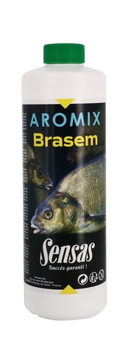 Atraktor Sensas Aromix Brasem 500ml
