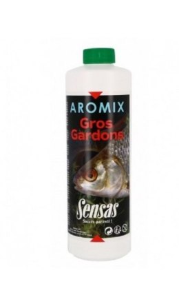 Atraktor Sensas Aromix Gros Gardons 500ml