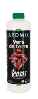 Atraktor Sensas Aromix Vers De Terre 500ml