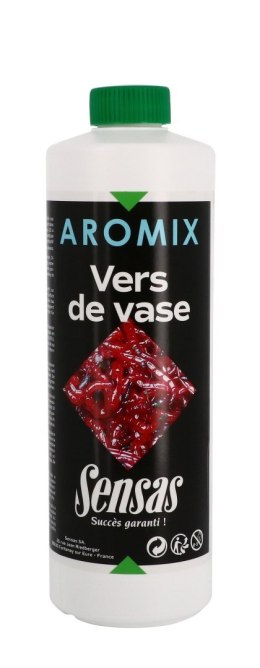 Atraktor Sensas Aromix Vers De Vase 500ml