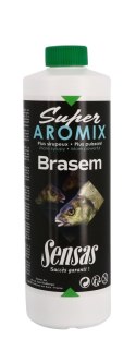 Atraktor Sensas Super Aromix Brasem Belge 500ml