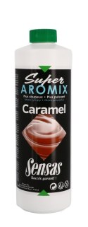 Atraktor Sensas Super Aromix Caramel 500ml