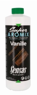Atraktor Sensas Super Aromix Wanille 500ml