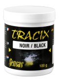 Barwnik Sensas Tracix Noir 100g Czarny