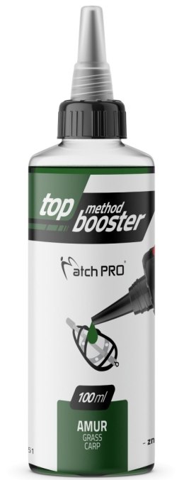 Booster MatchPro Top Method 100ml Amur