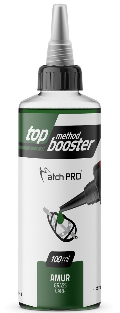Booster MatchPro Top Method 100ml Amur