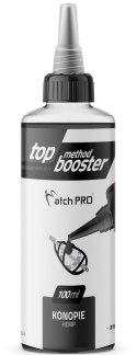 Booster MatchPro Top Method 100ml Konopie