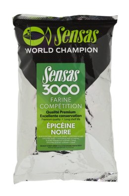 Dodatek Sensas 3000 Epiceine Noire 700g