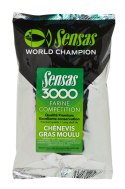 Dodatek Sensas 3000 Super Chenevis Gras Moulu 550g Konopie prażone mielone
