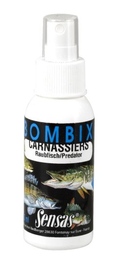 Dodatek Sensas Bombix Carnassiers 75ml Szczupak