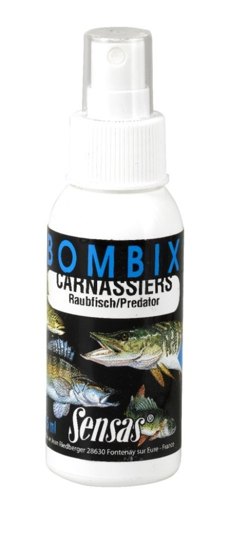 Dodatek Sensas Bombix Carnassiers 75ml Szczupak