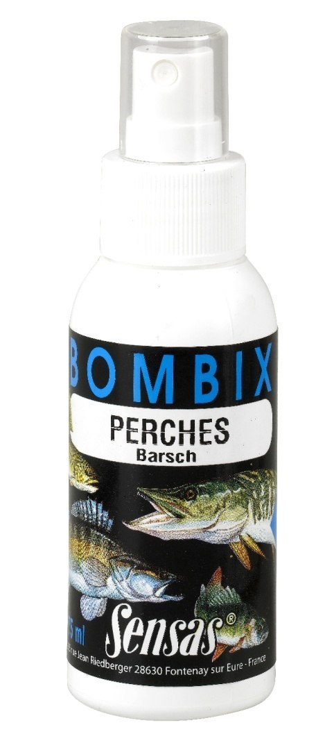 Dodatek Sensas Bombix Perches 75ml Okoń