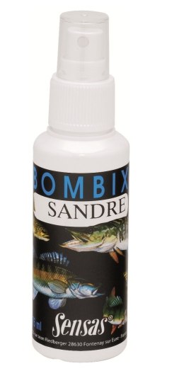Dodatek Sensas Bombix Sandre 75ml Sandacz