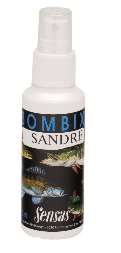 Dodatek Sensas Bombix Sandre 75ml Sandacz