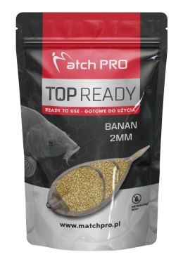 Gotowy Pellet MatchPro Ready 2mm Banan 700g