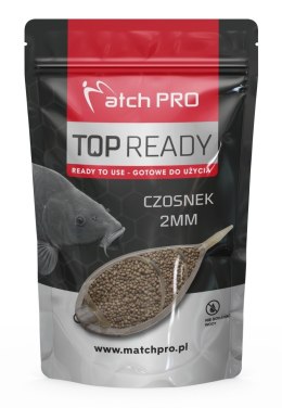 Gotowy Pellet MatchPro Ready 2mm Czosnek 700g