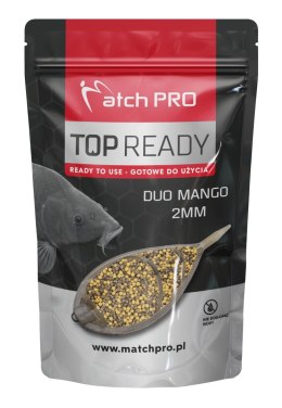 Gotowy Pellet MatchPro Ready 2mm Duo Mango 700g