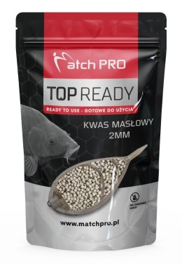 Gotowy Pellet MatchPro Ready 2mm Kwas Masłowy 700g