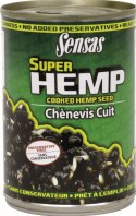 Konopie Sensas w puszce 350g