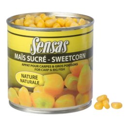 Kukurydza Sensas Naturalna w puszce 285g