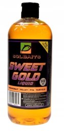 Liquid Solbaits Sweet Gold 500ml