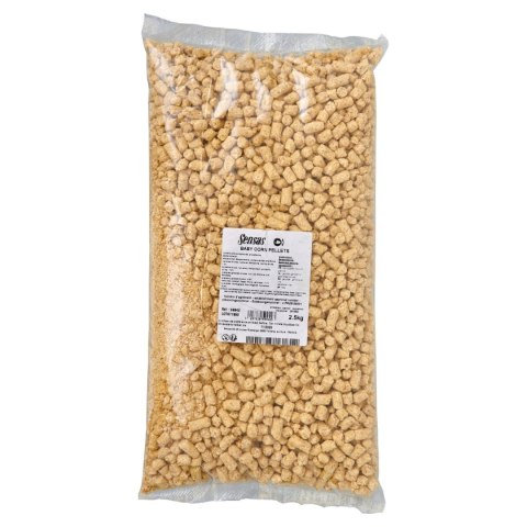 Mączka Prima Sensas Baby Corn Pellets 2.5kg