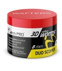 MatchPro 3D Worms Wafters Duo Scopex 8mm 20g