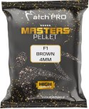 Pellet MatchPro F1 Brown 4mm Pellet Masters 700gr