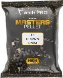 Pellet MatchPro F1 Brown 8mm Pellet Masters 700gr