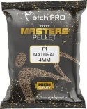 Pellet MatchPro F1 Natural 4mm Pellet Masters 700gr