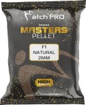 Pellet MatchPro Masters 2mm F1 Natural 700g