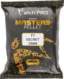 Pellet MatchPro Masters 2mm F1 Secret 700g