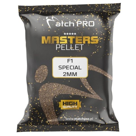 Pellet MatchPro Masters 2mm F1 Special 700g