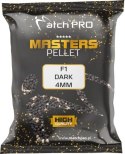 Pellet MatchPro Masters 4mm F1 Dark 700g