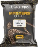 Pellet MatchPro Masters 6mm F1 Special 700g